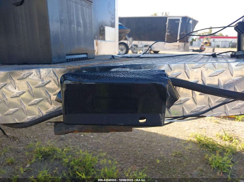 2023 TRAILER MC. GUBER CONCESSION(VIN: 3M9BF1626PM054476