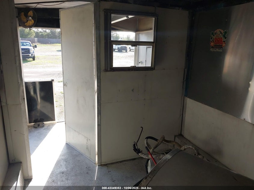 2023 TRAILER MC. GUBER CONCESSION(VIN: 3M9BF1626PM054476