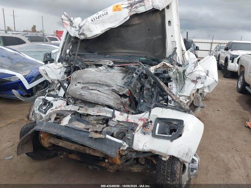 2015 GMC Sierra 3500Hd Denali VIN: 1GT424E83FF503447 Lot: 43349358