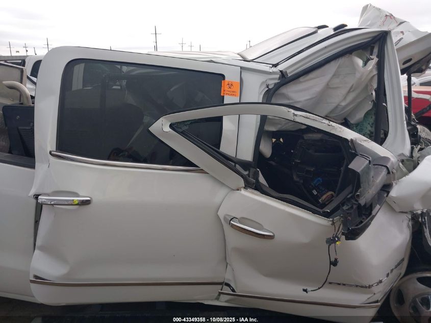 2015 GMC Sierra 3500Hd Denali VIN: 1GT424E83FF503447 Lot: 43349358