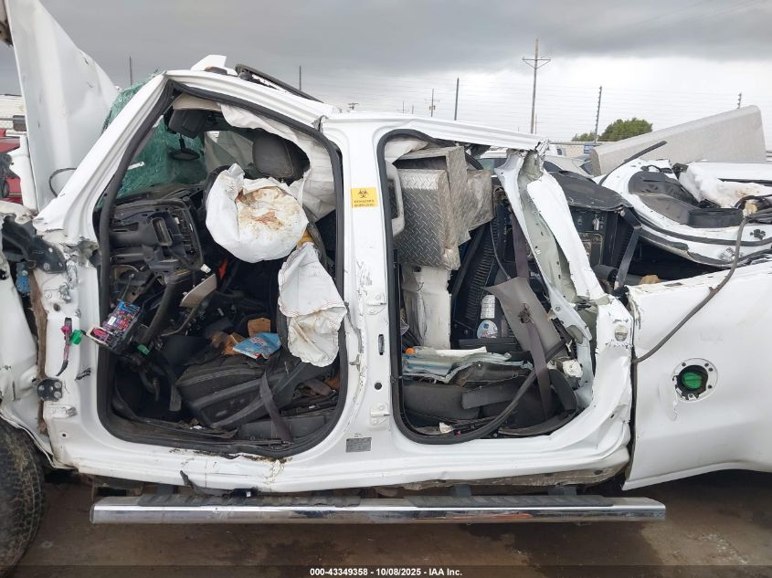 2015 GMC Sierra 3500Hd Denali VIN: 1GT424E83FF503447 Lot: 43349358