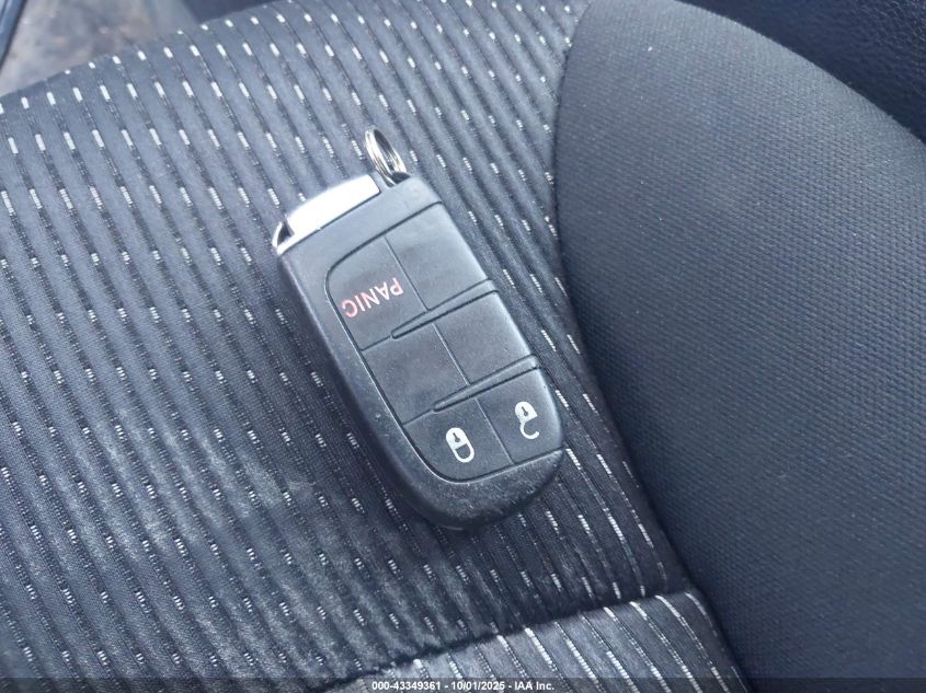 2016 Dodge Journey Sxt VIN: 3C4PDDBG5GT200891 Lot: 43349361