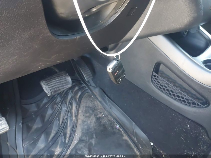 2016 Dodge Journey Sxt VIN: 3C4PDDBG5GT200891 Lot: 43349361