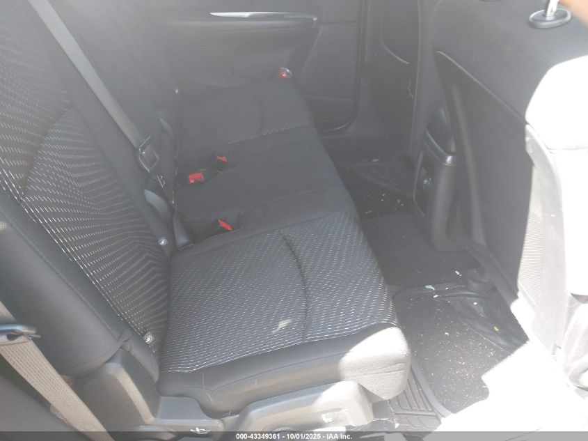 2016 Dodge Journey Sxt VIN: 3C4PDDBG5GT200891 Lot: 43349361