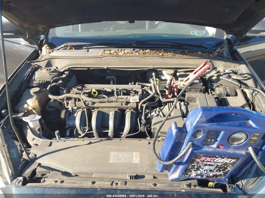 2014 Ford Fusion Se VIN: 3FA6P0H74ER318448 Lot: 43349363