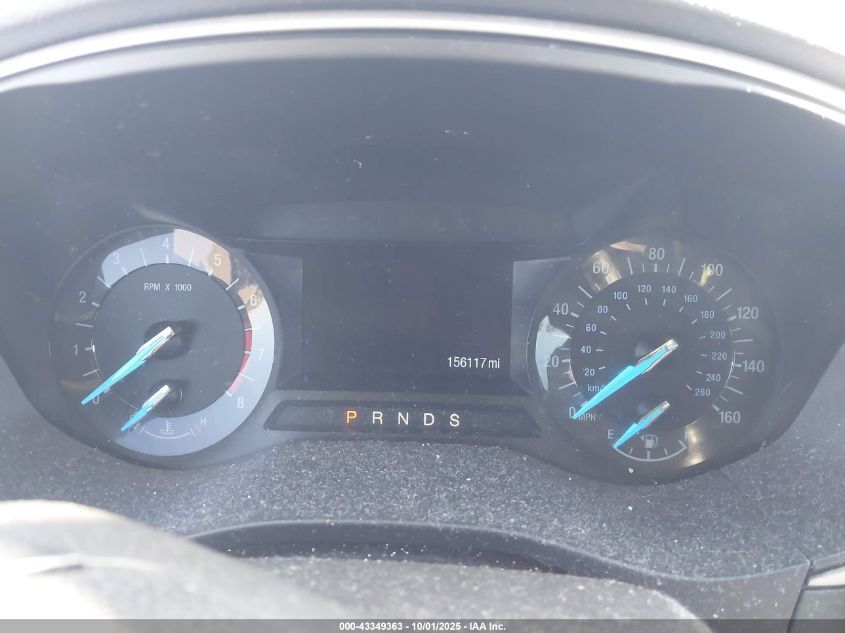 2014 Ford Fusion Se VIN: 3FA6P0H74ER318448 Lot: 43349363