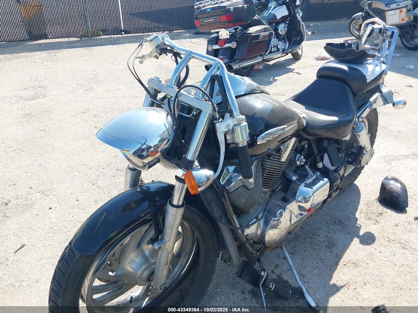 2006 HONDA VTX MOTO 2