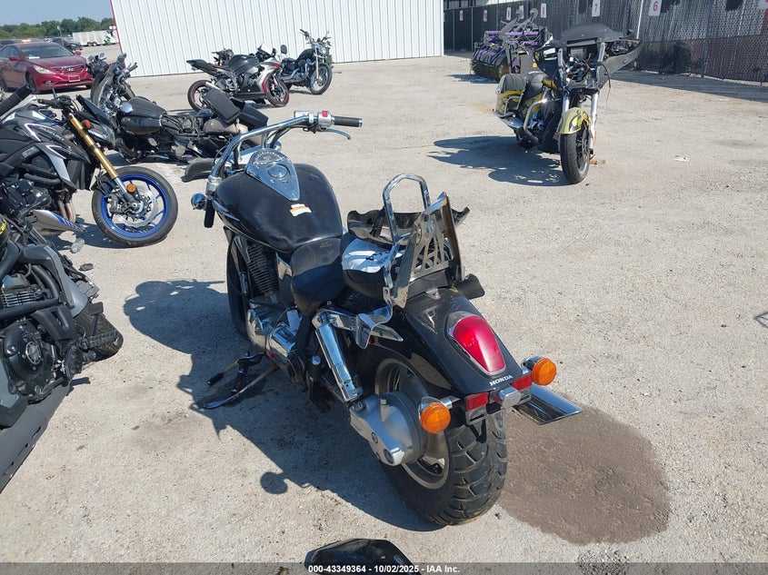 2006 HONDA VTX MOTO 2