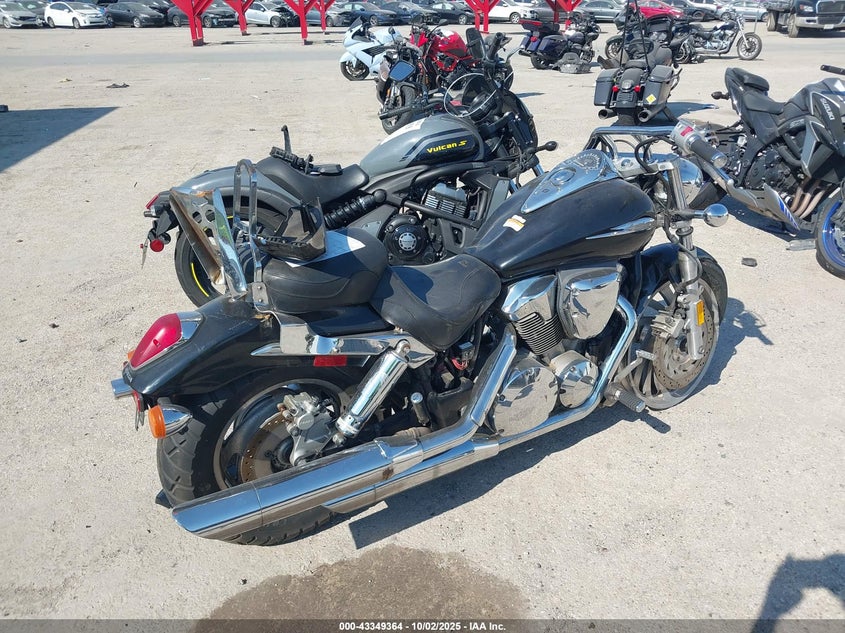 2006 HONDA VTX MOTO 2