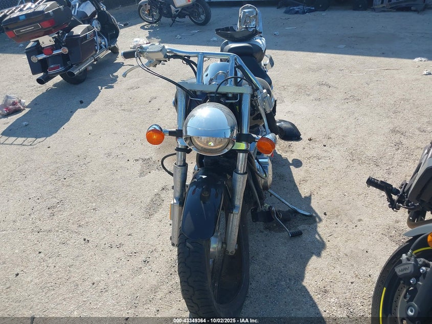2006 HONDA VTX MOTO 2