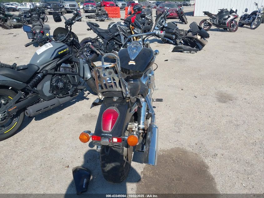 2006 Honda Vtx1300 C VIN: 1HFSC55056A212715 Lot: 43349364