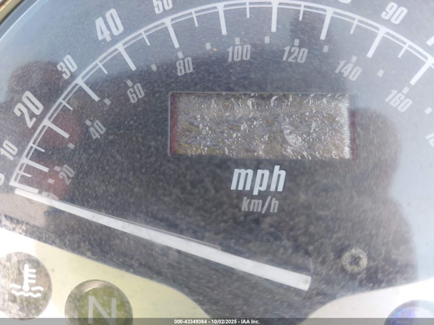 2006 Honda Vtx1300 C VIN: 1HFSC55056A212715 Lot: 43349364