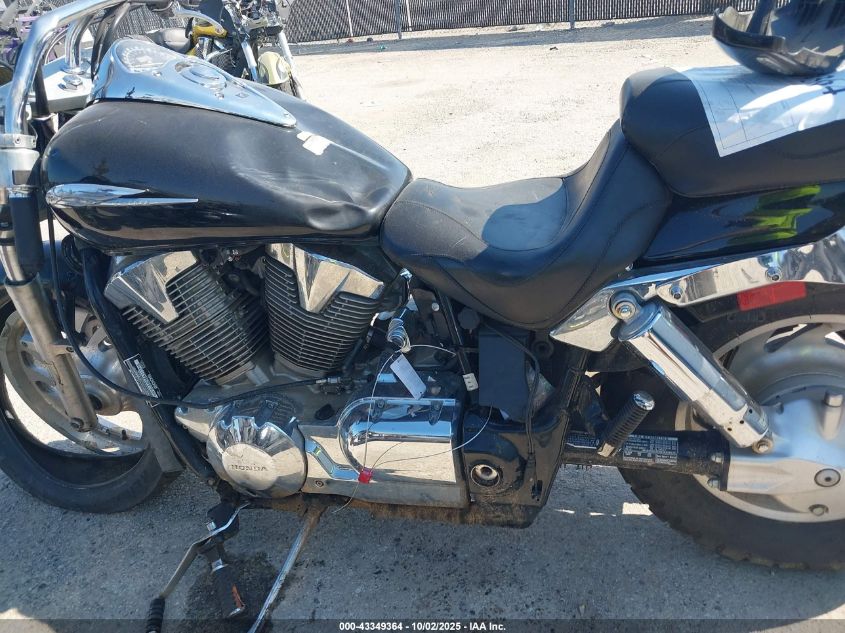 2006 Honda Vtx1300 C VIN: 1HFSC55056A212715 Lot: 43349364