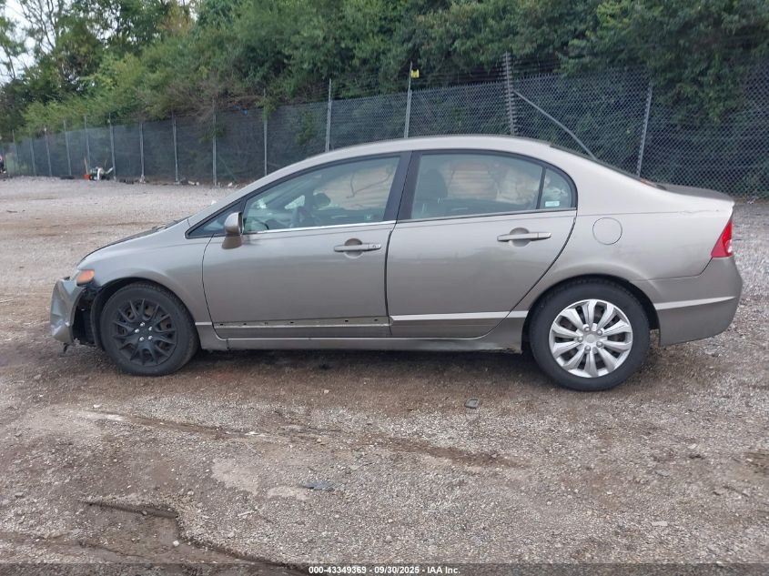 2006 Honda Civic Lx VIN: 1HGFA16556L117758 Lot: 43349369