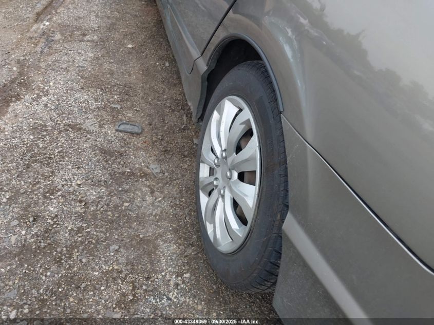 2006 Honda Civic Lx VIN: 1HGFA16556L117758 Lot: 43349369