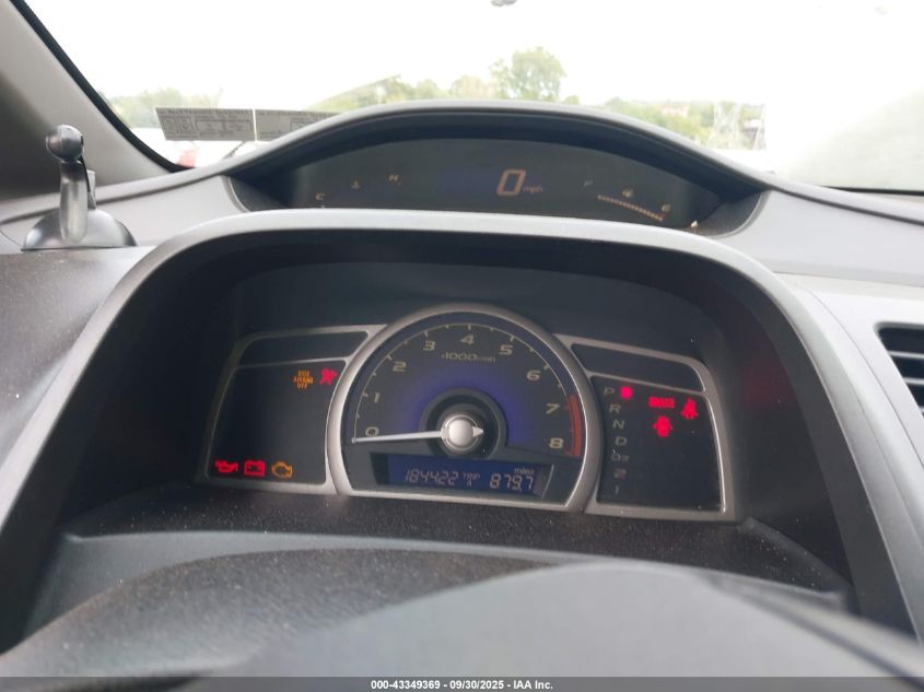 2006 Honda Civic Lx VIN: 1HGFA16556L117758 Lot: 43349369