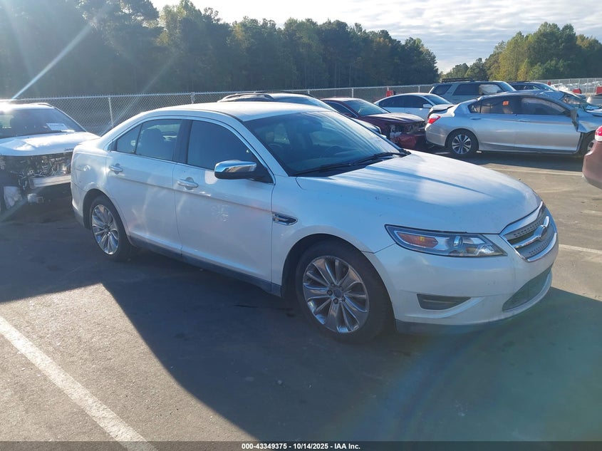 FORD TAURUS LIMITED