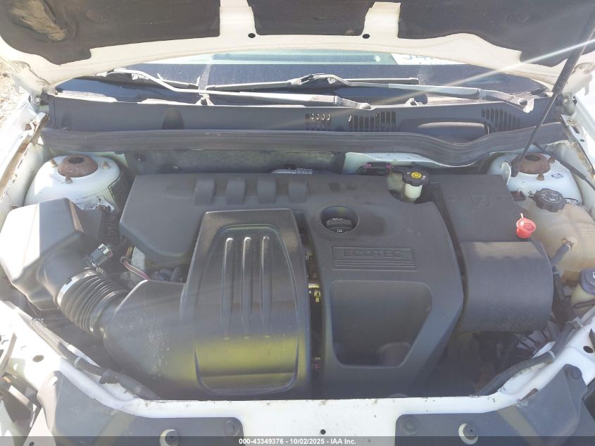 2008 Chevrolet Cobalt Ls VIN: 1G1AK18F587188779 Lot: 43349376