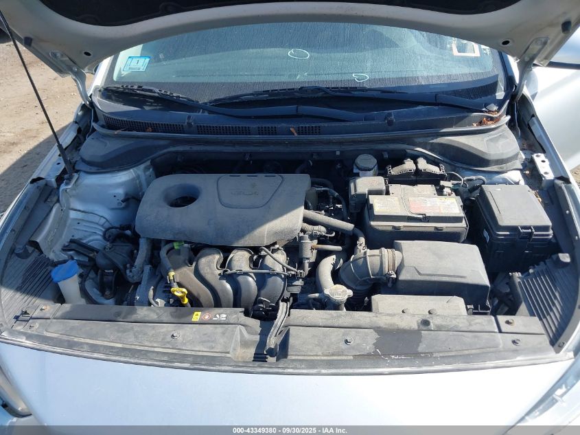 2018 HYUNDAI ACCENT SE - 3KPC24A38JE029150