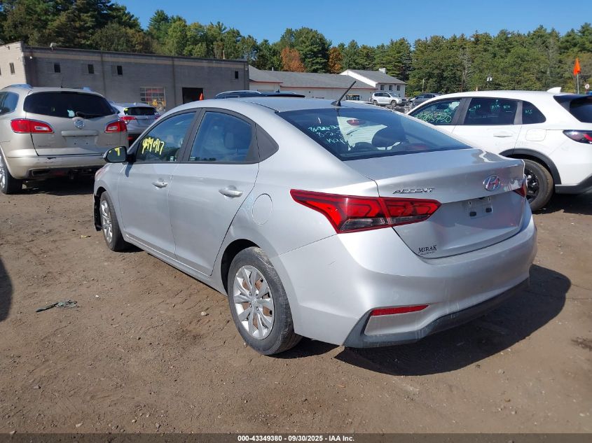 2018 HYUNDAI ACCENT SE - 3KPC24A38JE029150