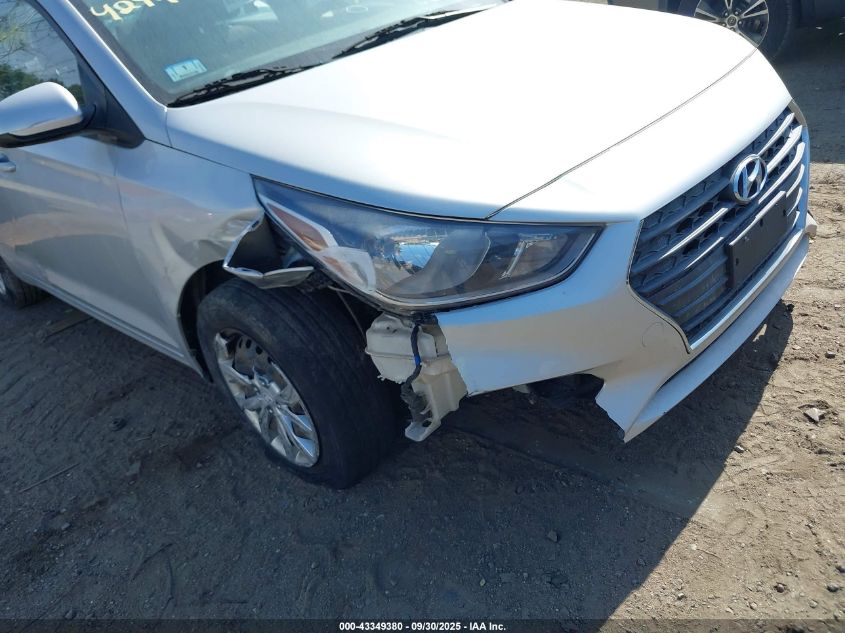 2018 HYUNDAI ACCENT SE - 3KPC24A38JE029150