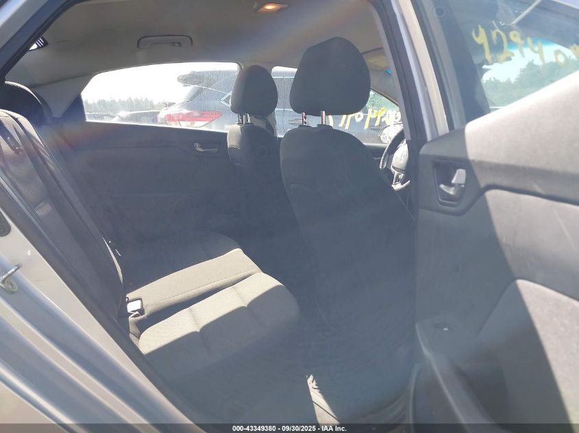 2018 HYUNDAI ACCENT SE - 3KPC24A38JE029150