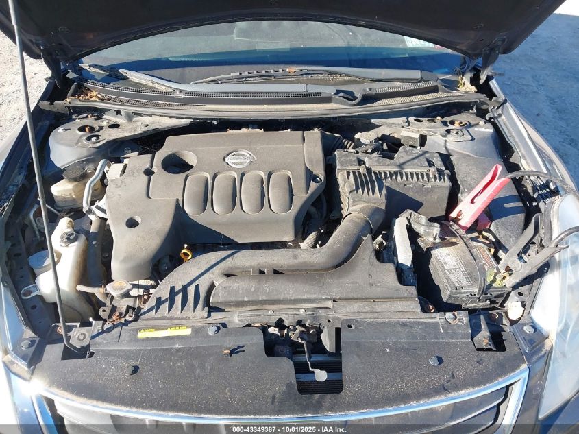 2011 Nissan Altima 2.5 S VIN: 1N4AL2AP0BN414331 Lot: 43349387