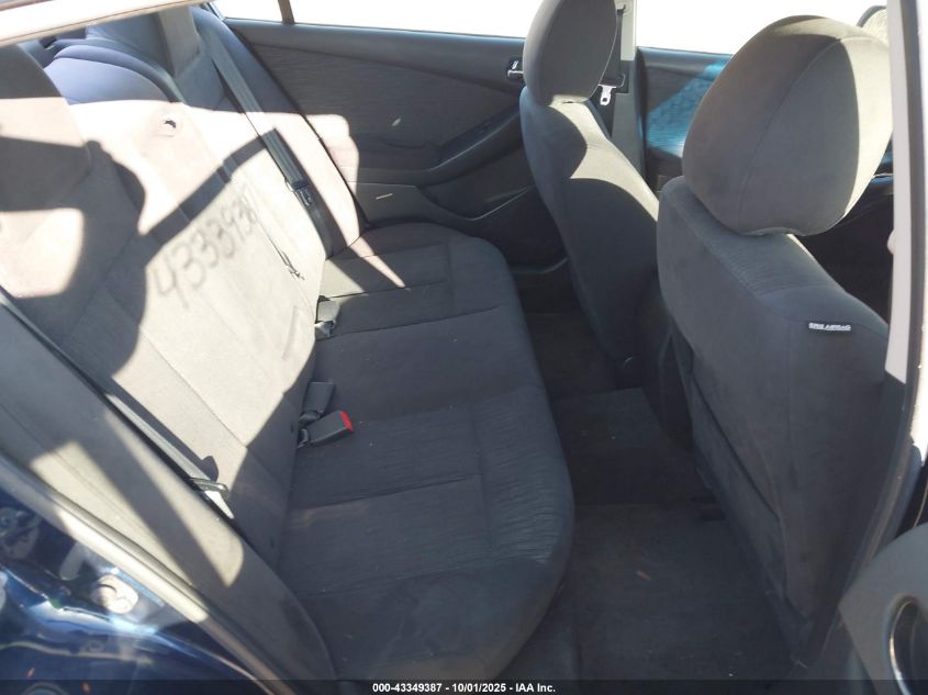 2011 Nissan Altima 2.5 S VIN: 1N4AL2AP0BN414331 Lot: 43349387