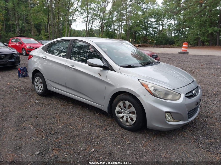2016 HYUNDAI ACCENT SE - KMHCT4AE8GU078000