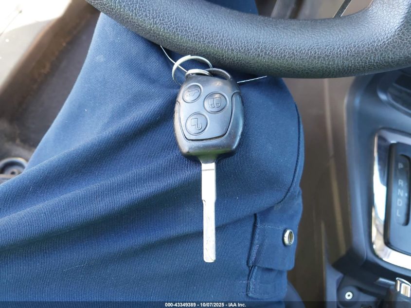 2012 Ford Fiesta Se VIN: 3FADP4EJ9CM170144 Lot: 43349389