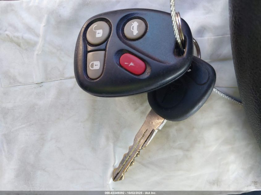 2003 Pontiac Grand Am Se1 VIN: 1G2NF52E03C284828 Lot: 43349392