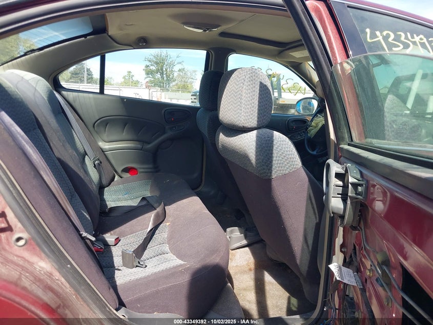 2003 Pontiac Grand Am Se1 VIN: 1G2NF52E03C284828 Lot: 43349392