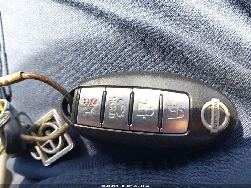 2017 Nissan Sentra S/Sl/Sr/Sv VIN: 3N1AB7AP8HL638159 Lot: 43349397