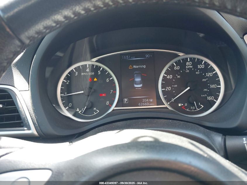 2017 Nissan Sentra S/Sl/Sr/Sv VIN: 3N1AB7AP8HL638159 Lot: 43349397