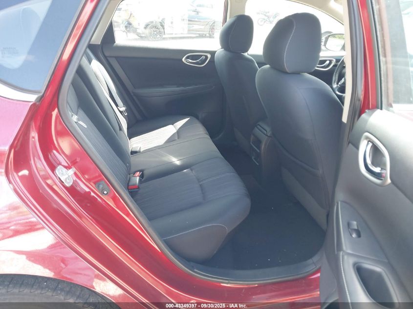 2017 Nissan Sentra S/Sl/Sr/Sv VIN: 3N1AB7AP8HL638159 Lot: 43349397