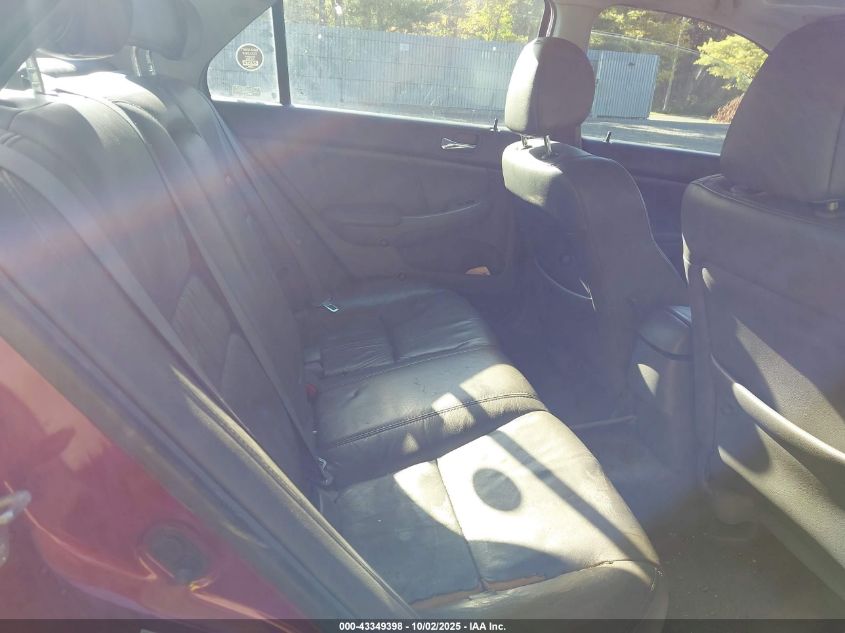 2005 Honda Accord 3.0 Ex VIN: 1HGCM66545A016874 Lot: 43349398