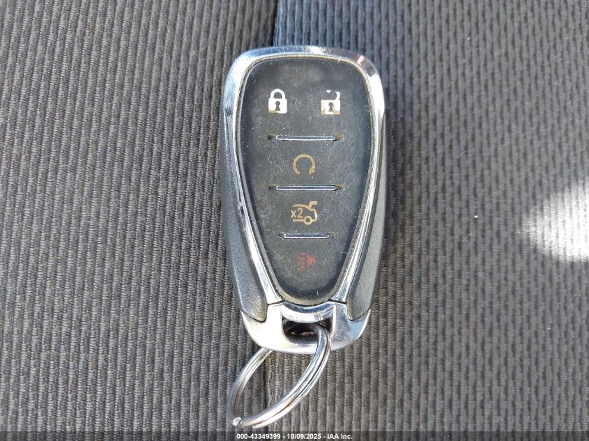 2017 Chevrolet Cruze Lt Auto VIN: 1G1BE5SM3H7188368 Lot: 43349399