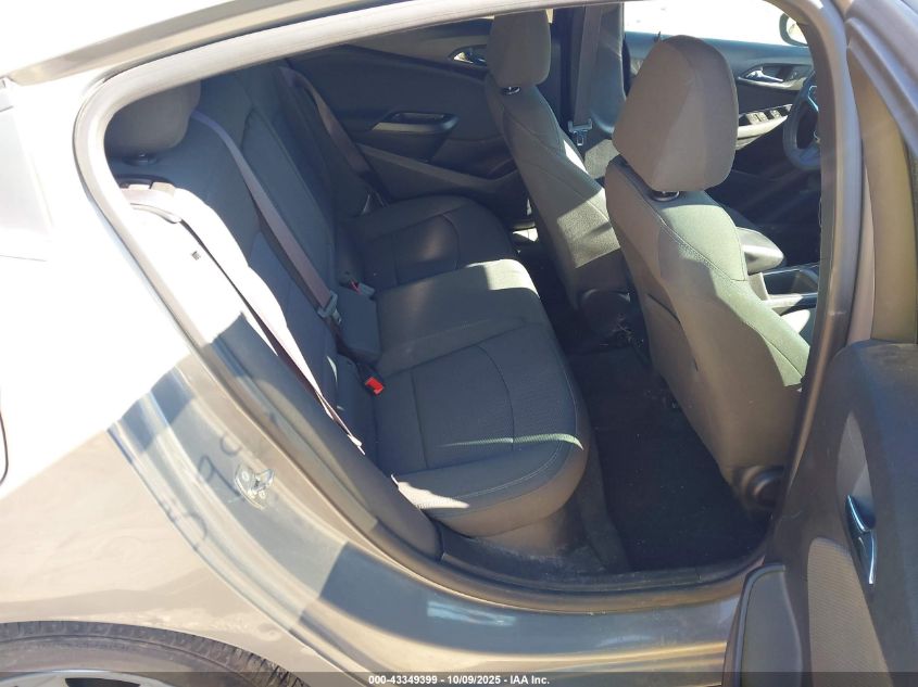 2017 Chevrolet Cruze Lt Auto VIN: 1G1BE5SM3H7188368 Lot: 43349399