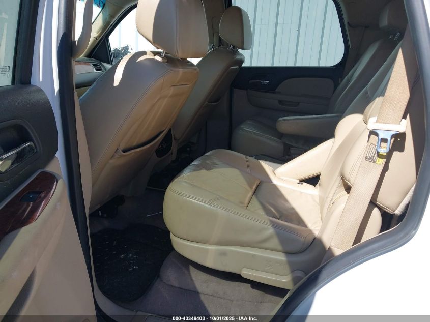 2007 Chevrolet Tahoe Lt VIN: 1GNFK13057R150155 Lot: 43349403