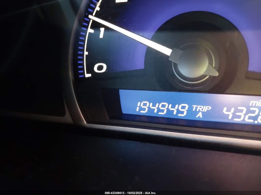 2008 Honda Civic Lx VIN: 1HGFA16508L047377 Lot: 43349413