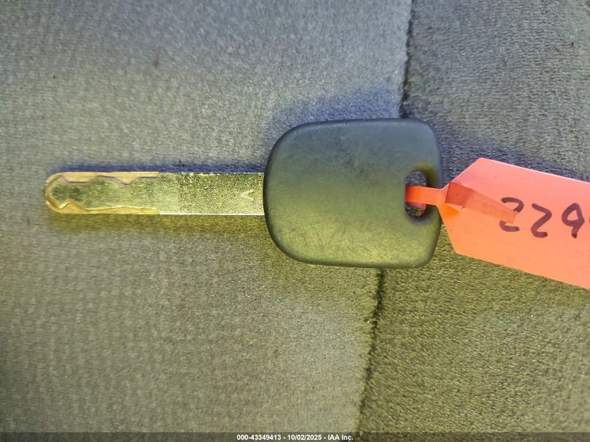 2008 Honda Civic Lx VIN: 1HGFA16508L047377 Lot: 43349413