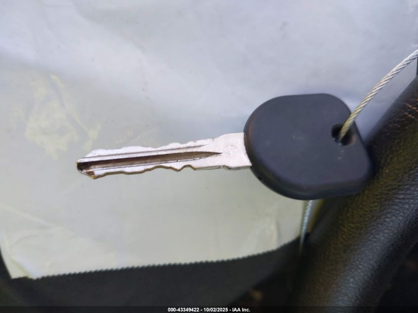 2009 Chevrolet Cobalt Ls VIN: 1G1AS18H897225097 Lot: 43349422