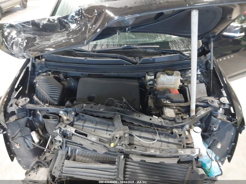 2018 Chevrolet Traverse High Country VIN: 1GNEVKKW6JJ129447 Lot: 43349426