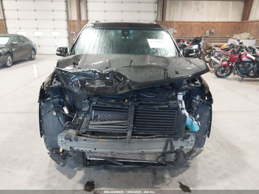 2018 Chevrolet Traverse High Country VIN: 1GNEVKKW6JJ129447 Lot: 43349426