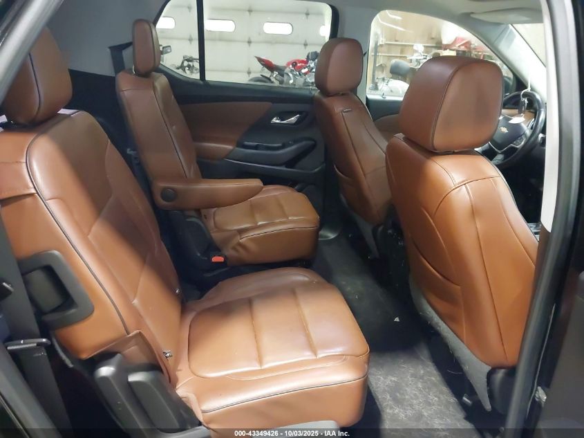 2018 Chevrolet Traverse High Country VIN: 1GNEVKKW6JJ129447 Lot: 43349426