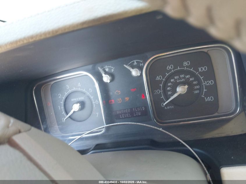 2007 Lincoln Mkx VIN: 2LMDU88C57BJ10926 Lot: 43349433