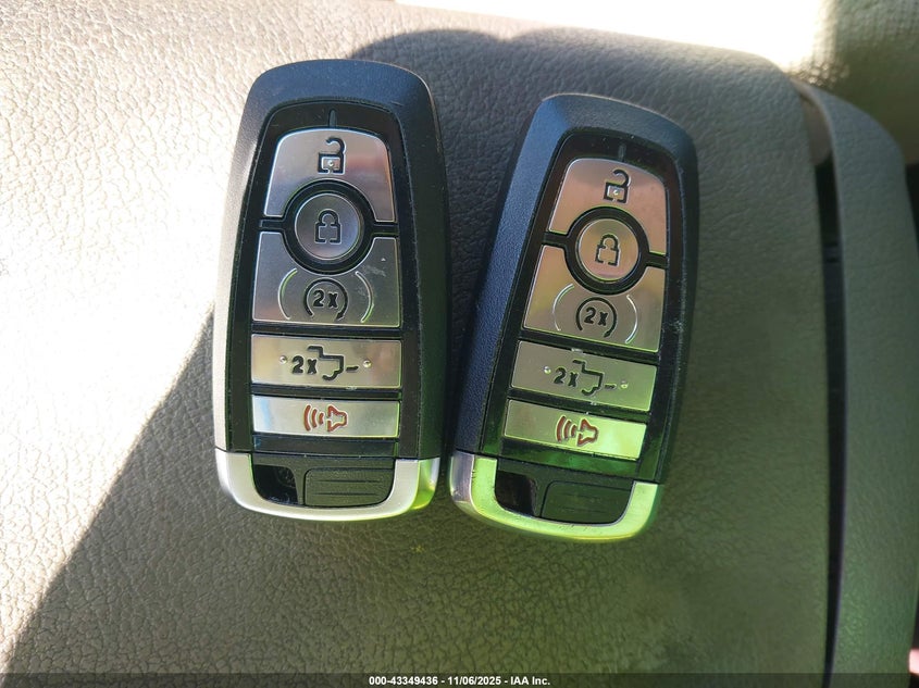 2024 Ford F-150 Platinum VIN: 1FTFW7LD5RFA43405 Lot: 43349436