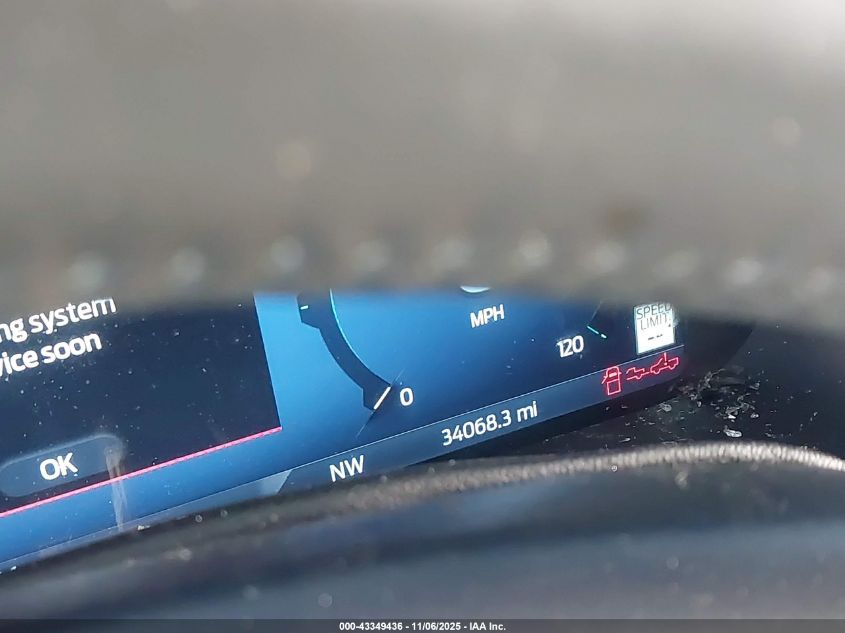 2024 Ford F-150 Platinum VIN: 1FTFW7LD5RFA43405 Lot: 43349436