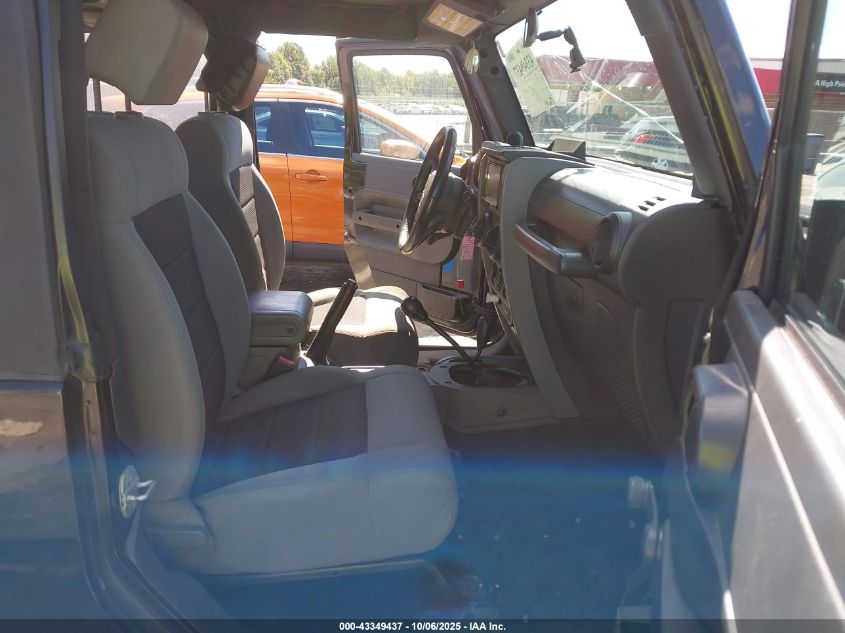 2008 Jeep Wrangler X