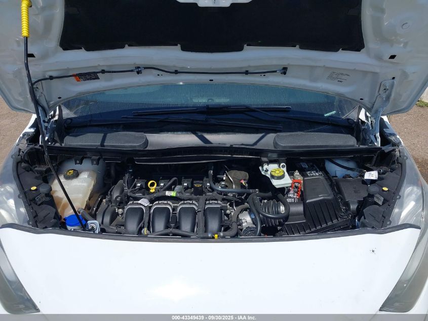 2020 Ford Transit Connect Xlt VIN: NM0LS7F20L1477967 Lot: 43349439